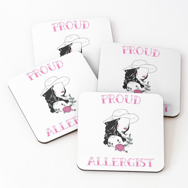 Item preview, Proud Allergist designed and sold by Kris Design.