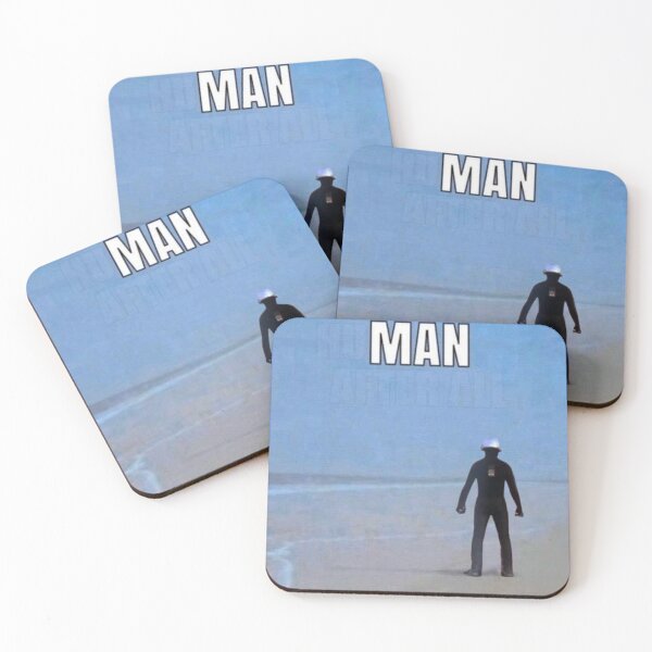 Item preview, Man. designed and sold by LiamJC.