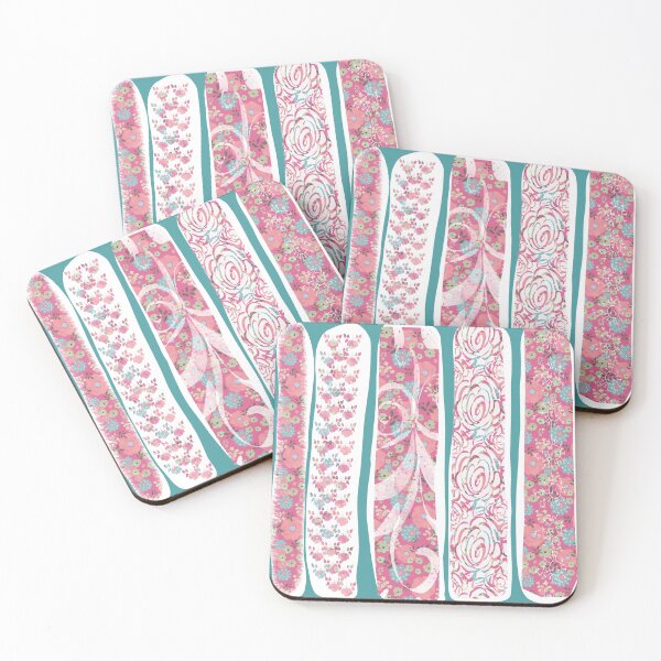 Item preview, Happy vibes-stripes colorful designed and sold by Kaleideoskop.