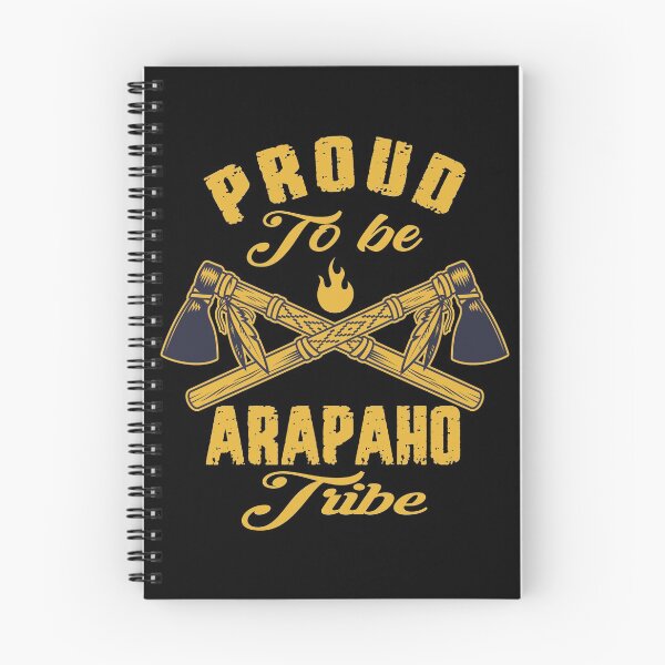 Item preview, NATIVE AMERICAN TRIBE-proud to be arapaho tribe designed and sold by nativeStor.