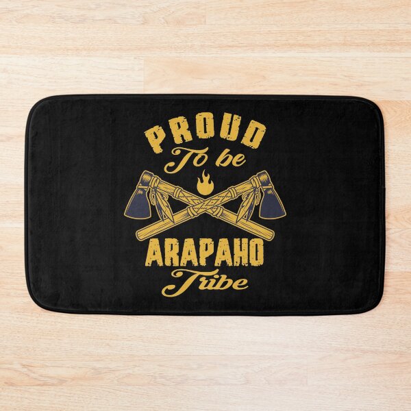 Item preview, NATIVE AMERICAN TRIBE-proud to be arapaho tribe designed and sold by nativeStor.