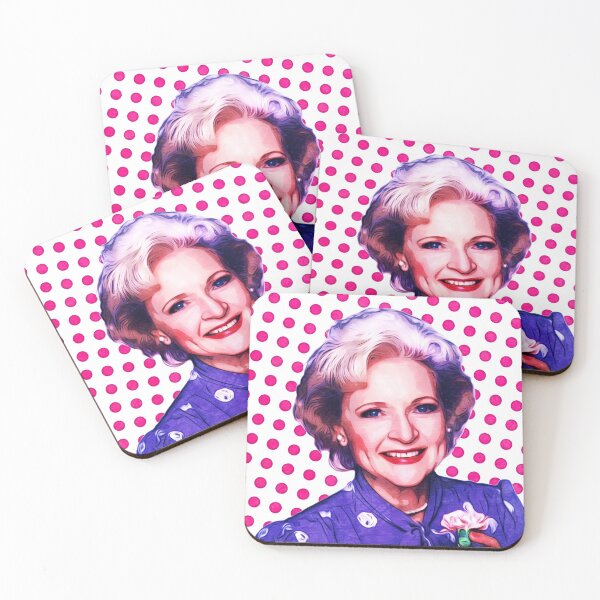 Item preview, Betty White | Pop Art designed and sold by williamcuccio.