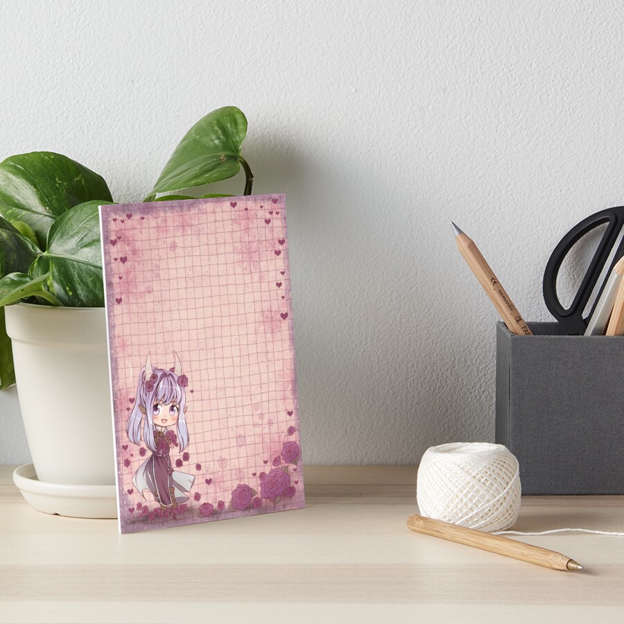 Item preview, Art Board Print designed and sold by ellenchain.