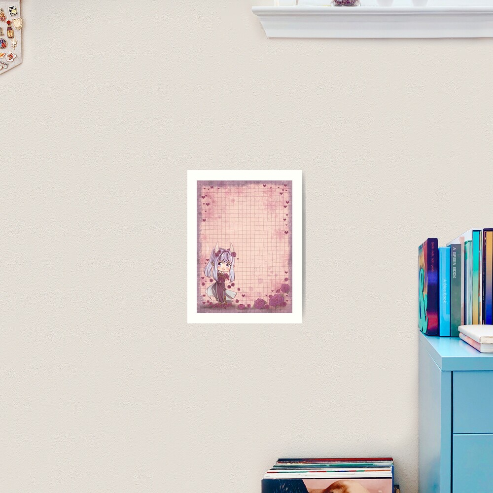 Item preview, Art Print designed and sold by ellenchain.