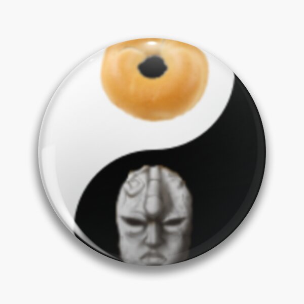 Artikelvorschau, Chris Morgan Ying und Yang entworfen und verkauft von theCUM.