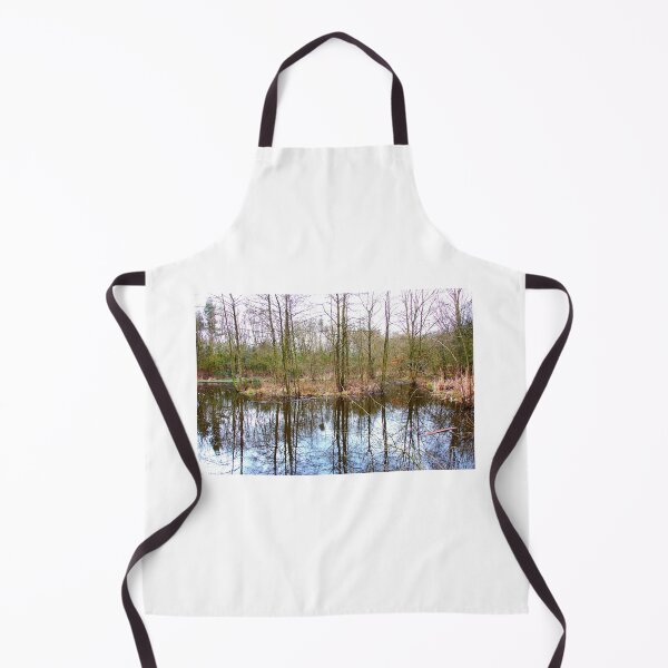 Item preview, BIRCHWOOD POND REFLECTIONS. designed and sold by ronsaunders47.