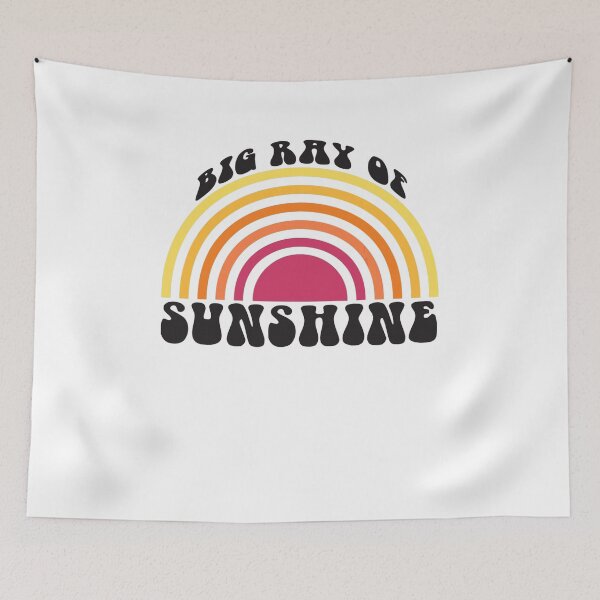Item preview, Big Ray of Sunshine Pledge Rush Alumnae Sorority Vintage designed and sold by shanel4hspinks.