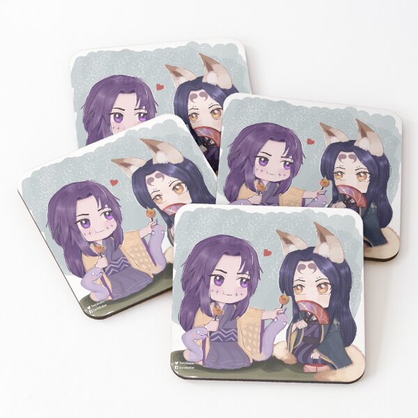 Item preview, Cuties ! designed and sold by InvidiaEsc-.