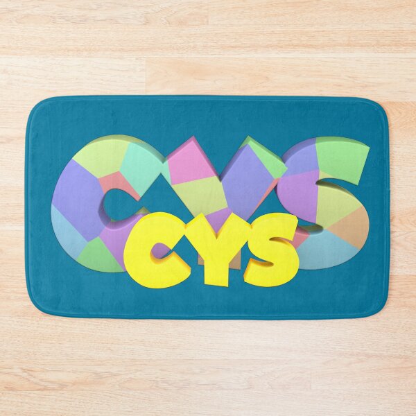 Item preview, CYS Check Your Settings Acronyms design designed and sold by roleshop.