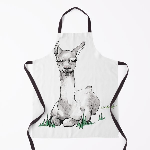 Item preview, Little llama designed and sold by RRSsketch.