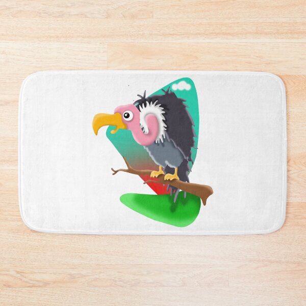 Item preview, vulture designed and sold by pety-world.