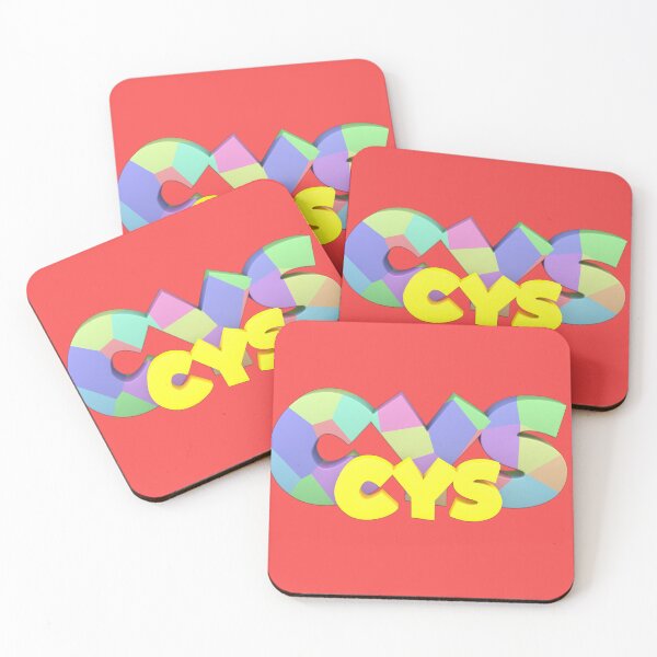 Item preview, CYS Check Your Settings Acronyms design designed and sold by roleshop.