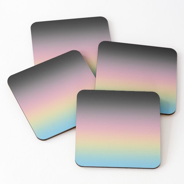 Item preview, Polygender Pride Flag Gradient designed and sold by JustGottaDraw.