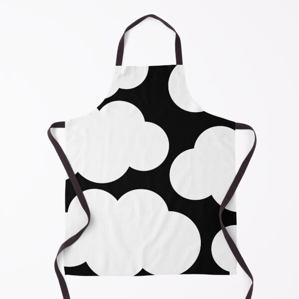 Item preview, White Clouds on a Black Sky designed and sold by GemsAnatomy.
