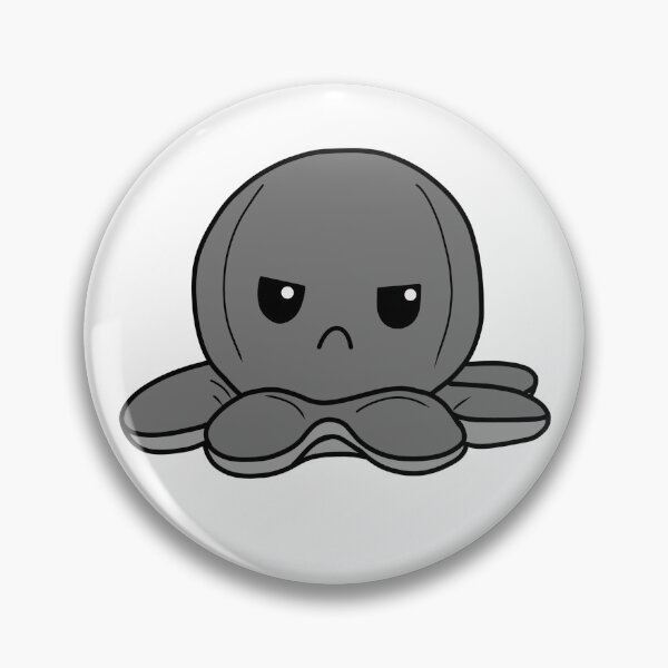 Item preview, sad octopus designed and sold by Morgan Mapstone.