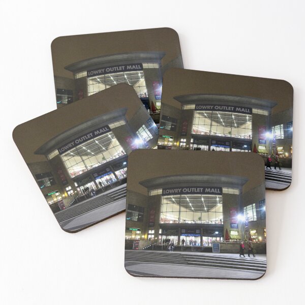 Item preview, THE LOWRY OUTLET MALL. designed and sold by ronsaunders47.