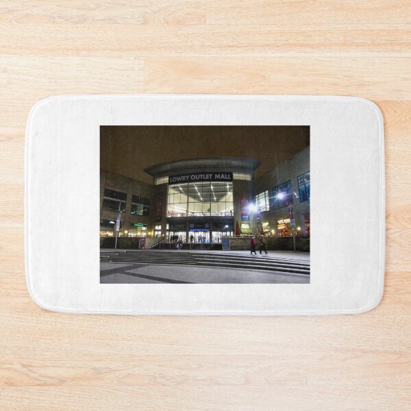 Item preview, THE LOWRY OUTLET MALL. designed and sold by ronsaunders47.