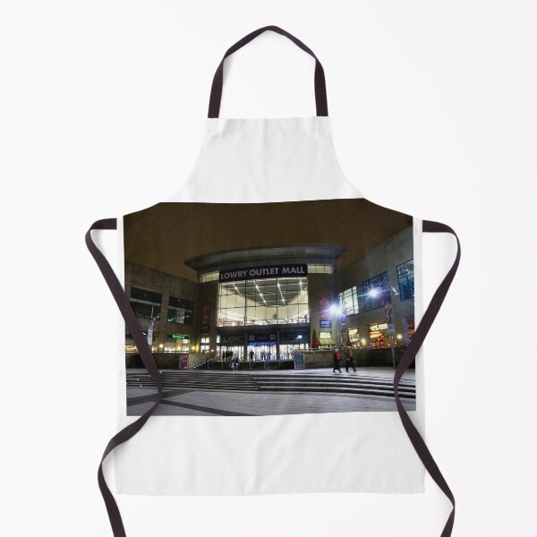 Item preview, THE LOWRY OUTLET MALL. designed and sold by ronsaunders47.