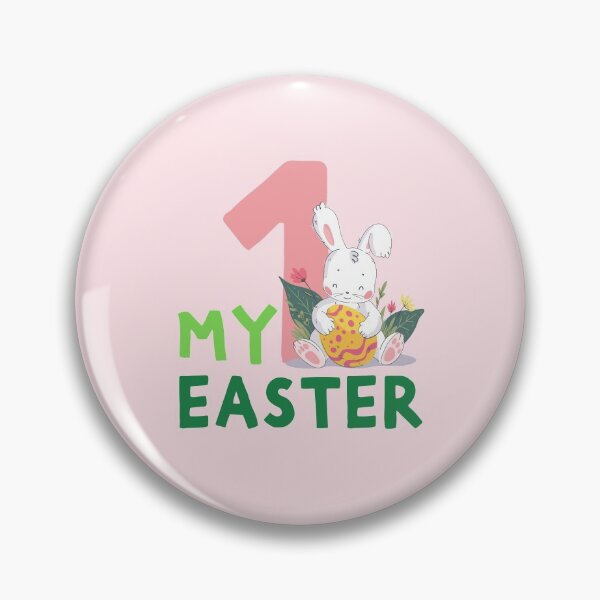 Item preview, My First Easter designed and sold by Bella85s.