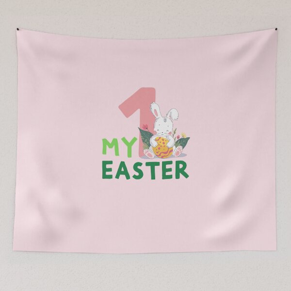 Item preview, My First Easter designed and sold by Bella85s.