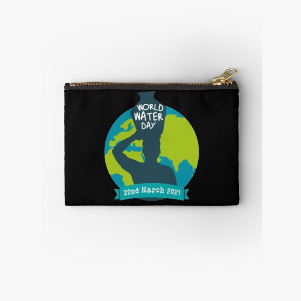 Item preview, World Water Day 2021, Water is Life designed and sold by ZaydounStark.