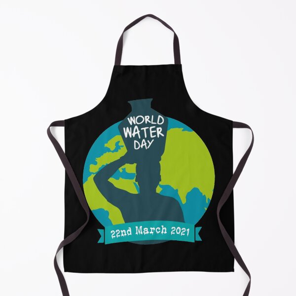 Item preview, World Water Day 2021, Water is Life designed and sold by ZaydounStark.