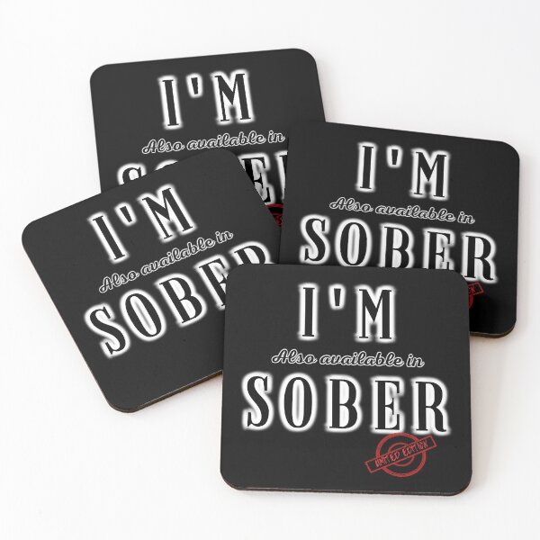 Item preview, I'm also available in Sober Limited Edition designed and sold by Try-It.