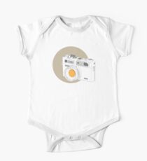 Yashica electro 35GSN One Piece - Short Sleeve