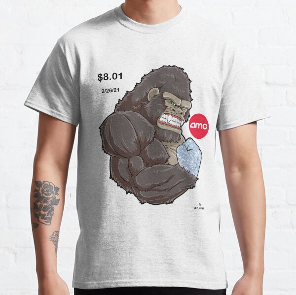 Diamond Hand Ape Classic T-Shirt