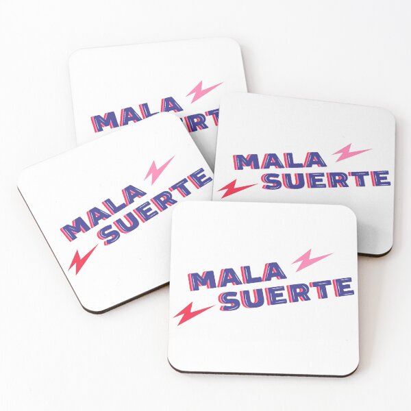 Item preview, Mala Suerte designed and sold by Mariano Topno.
