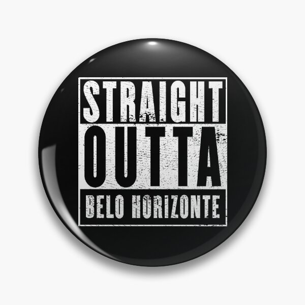 Item preview, Directamente desde Belo Horizonte designed and sold by RandomStuffShop.
