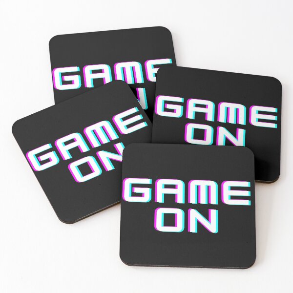 Item preview, Game On designed and sold by SwayXSwag.