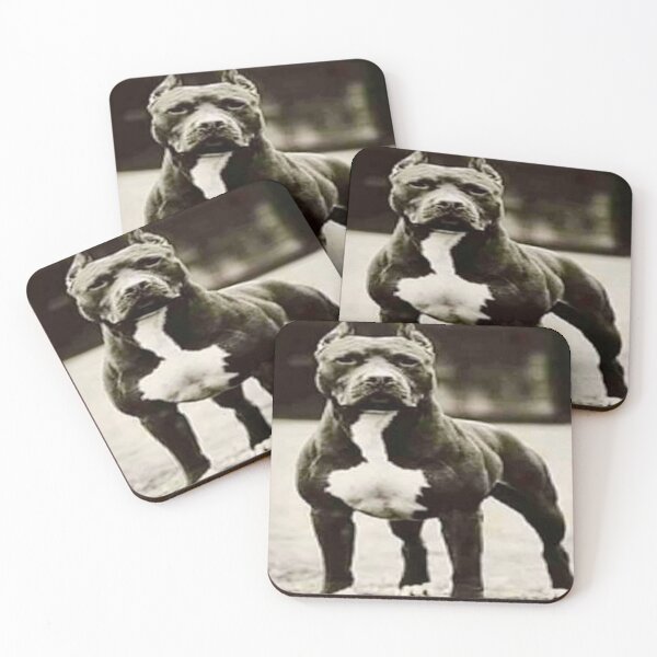Item preview, Pit bull designed and sold by Albert Faldet.