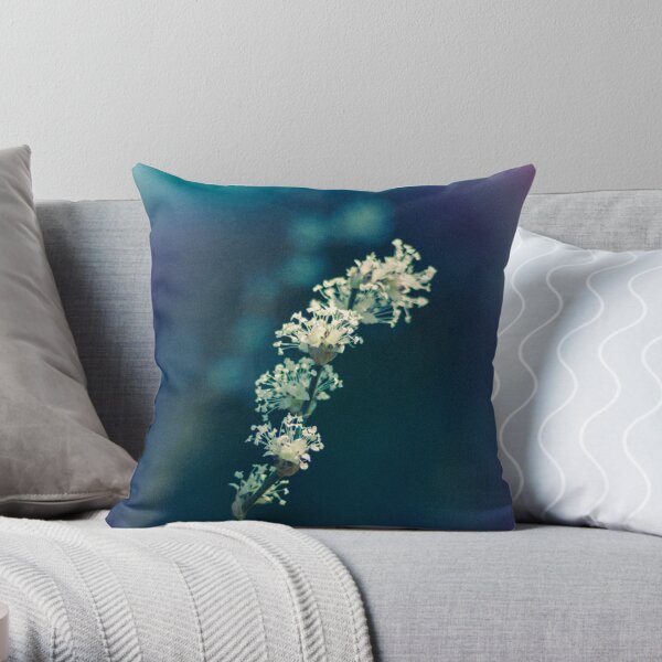 Fairy Kisses Throw Pillow