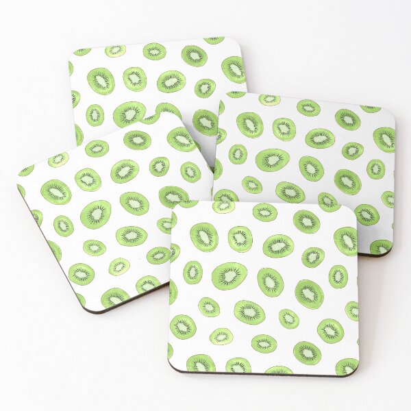 Item preview, Painted Kiwis designed and sold by paraguas.