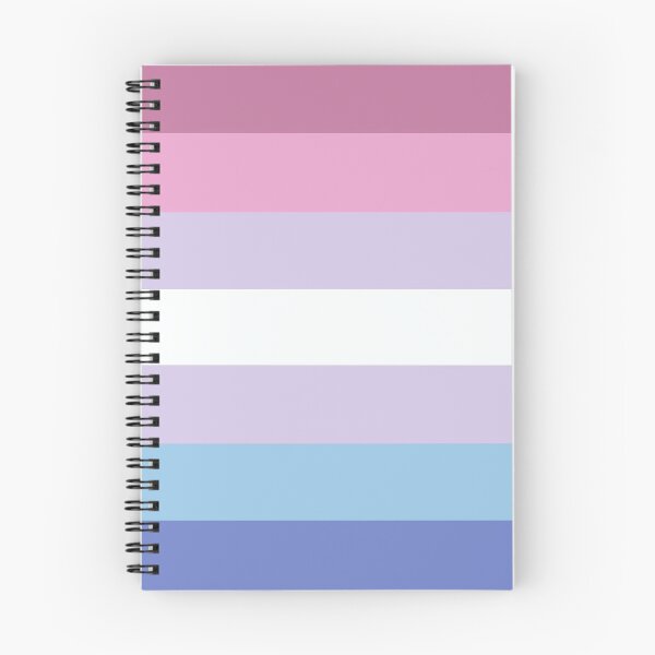 Item preview, Bigender Pride Flag designed and sold by JustGottaDraw.