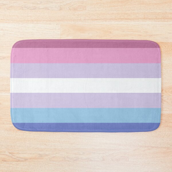 Item preview, Bigender Pride Flag designed and sold by JustGottaDraw.