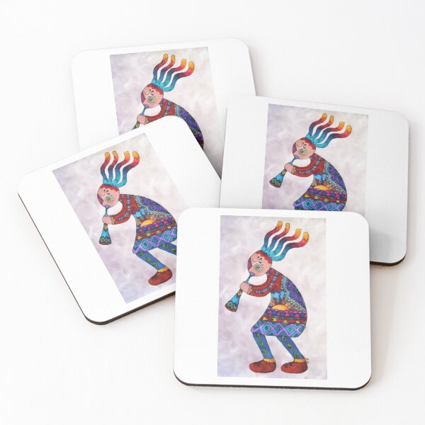 Item preview, Kokopelli A designed and sold by catapat60.
