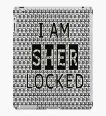 Sherlocked iPad Case/Skin
