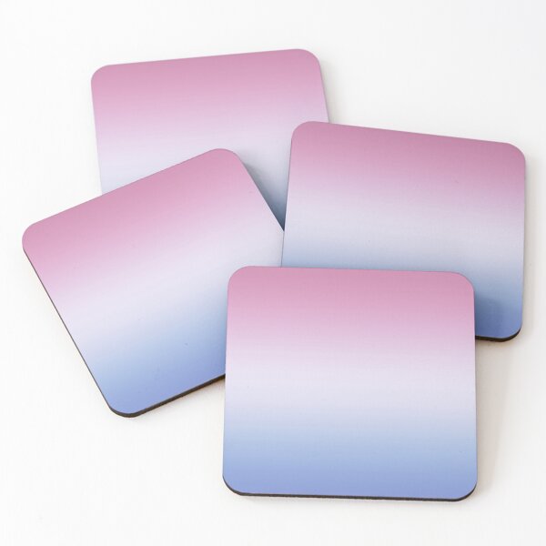 Item preview, Bigender Pride Flag Gradient designed and sold by JustGottaDraw.