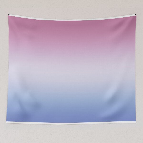 Item preview, Bigender Pride Flag Gradient designed and sold by JustGottaDraw.