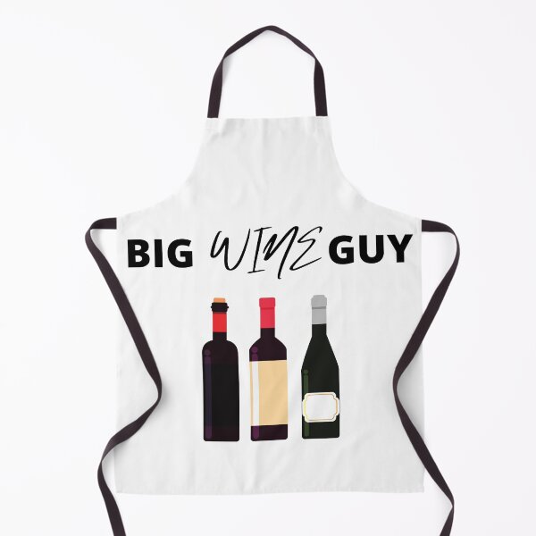 Item preview, Big Wine Guy designed and sold by travelnerd.