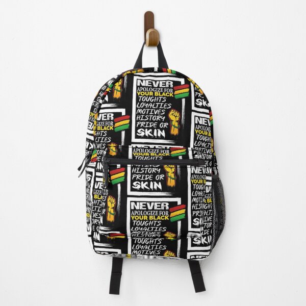 Item preview, Never Apologize for your Blackness designed and sold by ADAMYASS.