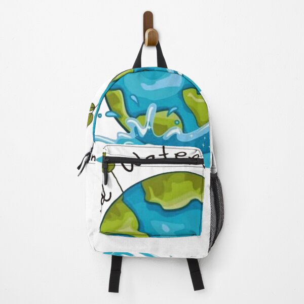 Item preview, World Water Day 2021, Water is Life designed and sold by ZaydounStark.