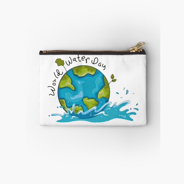 Item preview, World Water Day 2021, Water is Life designed and sold by ZaydounStark.
