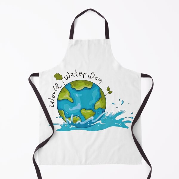 Item preview, World Water Day 2021, Water is Life designed and sold by ZaydounStark.
