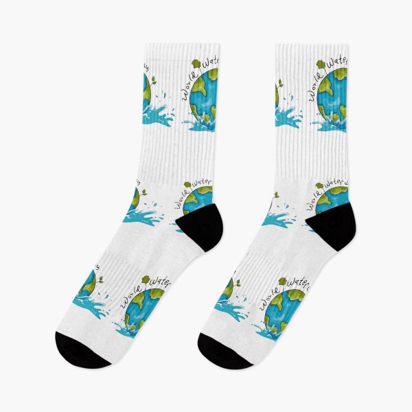 Item preview, World Water Day 2021, Water is Life designed and sold by ZaydounStark.
