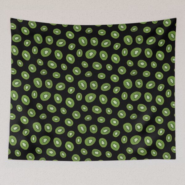 Item preview, Painted Kiwis (Night) designed and sold by paraguas.