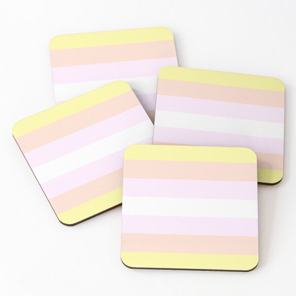 Item preview, Pangender Pride Flag designed and sold by JustGottaDraw.