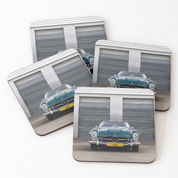 Item preview, Mercedes benz 300SL designed and sold by Arielkro.